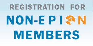 Register now: Non-EPION Members